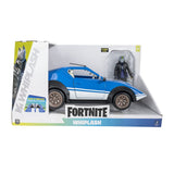 1 x RAW Customer Returns FORTNITE FNT0815 Joy Ride vehicle Whiplash, including movable action figure, toy for ages 8 and up - RRP €25.42