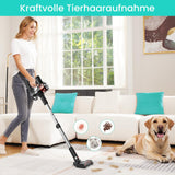 1 x RAW Customer Returns Belife Cordless Vacuum Cleaner, 22KPa, Stick Vacuum Cleaner 40 min Running Time, 6-in-1 Cordless Vacuum Cleaner, Stick Vacuum Cleaner LED Display, Handheld Vacuum Cleaner for Hard Floors, Carpets, Pet Hair, Car - RRP €105.38