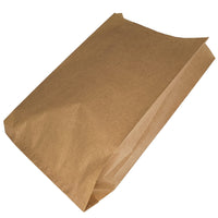 1 x RAW Customer Returns Loxato Paper Bags for Food 1000 pcs - Paper Bread Bags - Paper Food Bags - Bread Paper Bags - Kraft Paper Bags - Paper Bags for Food - Bread Bag 18x6x29cm - RRP €48.99