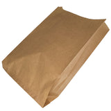 1 x RAW Customer Returns Loxato Kraft Bag Lot 1000 - Kraft Food Bag - Kraft Paper Bag - Kraft Paper Bag - Paper Sandwich Bag - Kraft Pouch - Paper Bag 18 x 6 x 29 cm - RRP €48.99