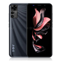 1 x RAW Customer Returns XGODY X17 Cell Phone Cheap, Affordable 4G Smartphone, Smartphone without Contract with 3390mAh, Android 10, 5.5 Display, 2GB RAM, 16GB ROM expandable to 256GB , Dual SIM, Face ID, GPS Black  - RRP €64.8