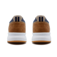 1 x RAW Customer Returns LEOSS ORIGINAL Shoes Men Without Laces Sneakers Summer Elegant, Beige, 42 EU - RRP €60.0