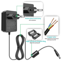 1 x RAW Customer Returns AmzFwing 5V 3A Power Supply Adapter for Raspberry Pi 3, AC 100V 240V to DC 5Volt 3A 2.5A 2A 1.5A1A 0.5A for LCD TV Speakers Cameras TV Box USB Hub. - RRP €15.12