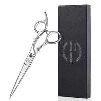 1 x RAW Customer Returns Dream Reach 6 In Hair Scissors Hairdressing Scissors Sharp Hair Cutting Scissors Japanese Stainless Steel 440C Handmade Extra Sharp Hairdressing Scissors Precise Cutting Haircut for Women and Men Best Gift - RRP €29.59