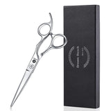 1 x RAW Customer Returns Dream Reach 6 In Hair Scissors Hairdressing Scissors Sharp Hair Cutting Scissors Japanese Stainless Steel 440C Handmade Extra Sharp Hairdressing Scissors Precise Cutting Haircut for Men and Women Best Gift - RRP €29.59