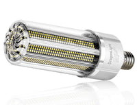 1 x RAW Customer Returns DragonLight 200W Super Bright Corn Light LED Bulb Replaces 1200Watt - E40 Edison LED Lamp 5000K Cool White 27000 Lumens for Large Area Lighting - Garage Warehouse Workshop Yard - RRP €121.0