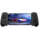 1 x RAW Customer Returns EasySMX M10 mobile phone controller for iOS, smartphone controller with Hall Effect joysticks Hall trigger, passthrough charging, low latency - RRP €49.99