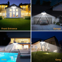 1 x RAW Customer Returns DAYTEE Solar Lamps for Indoor Hanging Lamp for Outdoor Indoor LED Solar Spotlight, IP65 Waterproof Solar Light 5m Cable Solar Lamp with Remote Control, Solar Lamp for Garden Balcony Terrace - RRP €33.48