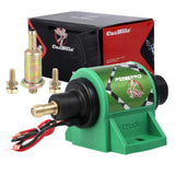 1 x RAW Customer Returns CarBole Fuel Pump 4-7 PSI 12V Universal Petrol Pump Electric Construction Machine Electric Fuel Pump for Petrol Diesel - RRP €23.18