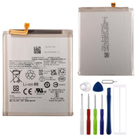 1 x RAW Customer Returns E-yiiviil Replacement Battery EB-BA546ABY Compatible with Samsung Galaxy A54 5G A546 A34 5G A346 GH82-31204A with Tools - RRP €29.28