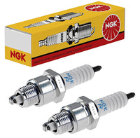 61 x RAW Customer Returns Set of 4 ngk dpr6ea-9 spark plugs - RRP €1585.39