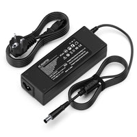 1 x RAW Customer Returns HP laptop charging cable 90W 19V 4.74A notebook laptop charger AC power supply for HP ProBook chargers power supply plug 7.4 x 5.0 mm - RRP €17.98