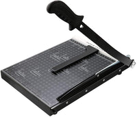 1 x RAW Customer Returns YZSS paper cutter cutting machine 300mm - RRP €33.26