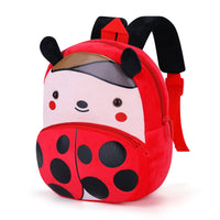 5 x Brand New UBAYMAX Children s Backpack with 3D Plush Animal Pattern, Mini Cute Kindergarten School Backpack, Cartoon Backpack for Boys and Girls, Age 1-5 Years 115cm , 26 23 11cm - RRP €102.0