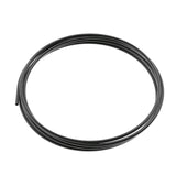 1 x RAW Customer Returns AUPROTEC 3m brake line 4.75mm steel in SET 8 screw connections 4 connectors M10 x 1 DIN 74 234 compliant copper-plated steel brake pipe in the assortment for flare F - RRP €18.98