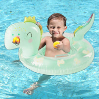 2 x Brand New Baby swimming ring, float children s swimming ring, inflatable swimming ring, inflatable by swimming, swimming aid toy, baby swimming trainer D  - RRP €22.88