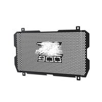 1 x RAW Customer Returns OXLLONE Motorcycle Radiator Aluminum Radiator Grille Cover for Z900 2017-2023 Z900 ABS 2020-2023 Z900 SE 2022-2023 - RRP €46.38