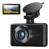 5 x RAW Customer Returns iZEEKER Dashcam Car 1080P, Car Camera with 3 Inch LCD Screen, Dash Cam with 170 Wide Angle, 360 Rotating Suction Cup, Super Night Vision, G-Sensor, WDR, Parking Mode, Loop Recording - RRP €252.05