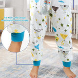 1 x RAW Customer Returns MOEMOE BABY 2 Pack Diaper Pants Diaper Skirt, Training Pants Potty Training, Waterproof Cotton Children s Learning Pants Potty Training for Baby Children, Blue, M 3-5 Years - RRP €30.35