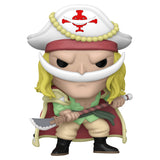 2 x RAW Customer Returns Funko One Piece White Beard Chase Exclusive Edition 1278 Wwith Pop Protector - RRP €199.9