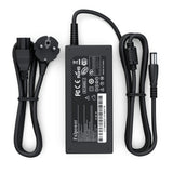 1 x RAW Customer Returns Fxlpower 65W power supply for Dell Latitude E5440 E7270 E6430s E5430 E6530 E7470 E7240 E7270 E5420 E6320 D620 E6410 E6420 E6510 19.5V 3.34A adapter charger for Dell -7.4 5.0mm - RRP €24.07