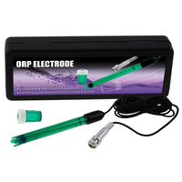 1 x RAW Customer Returns ORP Electrode Replaceable BNC Socket Probe for ORP Tester Meter Controller 300cm Long Cable Aquariums, Tanks, Ponds Measurement - RRP €35.99