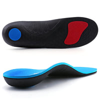 1 x RAW Customer Returns TOPSOLE Orthopedic Insoles Arch Support Shoe Insoles for Flat Feet, Plantar Fasciitis, Foot Pain, High Arch, Overpronation, Metatarsalgia, Heel Spur Insoles for Men Women - RRP €22.99