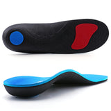 1 x RAW Customer Returns TOPSOLE Orthopedic Insoles Arch Support Shoe Insoles for Flat Feet, Plantar Fasciitis, Foot Pain, High Arch, Overpronation, Metatarsalgia, Heel Spur Insoles for Men Women - RRP €22.42