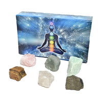 1 x RAW Customer Returns KACHVI Crystal Taurus Gifts-Zodiac Sign Stones to Complement Birthstones-Natural Healing Crystals with Horoscope Box Set - RRP €19.99