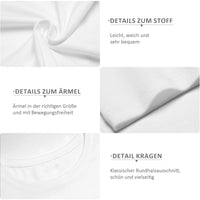 1 x RAW Customer Returns LiKing women s T-shirt cotton short sleeve basic summer round neck T-shirts tops blouse 3-pack 6101 white 6101-WH-S-3 - RRP €25.2