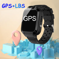 1 x RAW Customer Returns YEDASAH Children s Smartwatch with GPS, Smartwatch Children with GPS and Phone, Children s GPS Smart Watch SOS Waterproof IP68 Voice Chat School Mode Gifts Calling for Boys Students Children - RRP €30.24