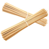 1 x RAW Customer Returns Rattan sticks Rattan Reed Diffuser - 100 pieces - Length 23cm - Thickness 3 mm for room fragrance oil diffuser - Room fragrance sticks - RRP €13.2