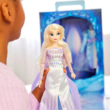 1 x RAW Customer Returns Disney Store Story Collection - Frozen - Completely Unabashed - ELSA - Doll - RRP €36.98