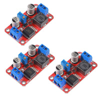 1 x RAW Customer Returns XTVTX 3pcs XL6019 5A High Power Current DC to DC Step-up 5V 6V 12V 24V 3-35V to 5-40V XL6019 Adjustable Voltage Regulator Converter Boost Power Modules Booster Module - RRP €8.99