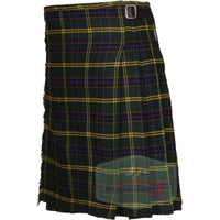 1 x RAW Customer Returns Kilt Outfit Offer for Men - 8 Items in Kilt Offer I Kilts 42, US Army  - RRP €84.71