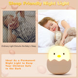 1 x RAW Customer Returns DEECOZY Night Light Children Dimmable, USB Rechargeable Night Light Baby Silicone LED Bedside Lamp Children Lamp Children s Room for Children s Room Decoration Children Gifts Lamp Children s Room - RRP €17.28