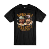 1 x RAW Customer Returns Terence Hill Bud Spencer - Old School Legends - Terence Bud black XL  - RRP €27.13