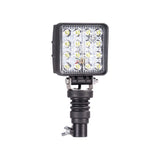 1 x RAW Customer Returns LED-MARTIN 48 W work light for DIN beacon holder - RRP €49.99