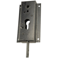 1 x RAW Customer Returns Bever garage door lock Garage door lock 8006 - RRP €25.66