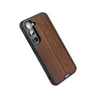 1 x RAW Customer Returns Mous - Case for Samsung Galaxy S23 Plus - Walnut - Limitless 5.0 - Mobile Phone Case S23 Plus MagSafe Compatible Case - Protective Case - RRP €44.36