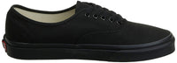 1 x RAW Customer Returns Vans Men s Authentic Skateboarding Shoe, Black Black, 44.5 EU - RRP €99.97