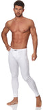 1 x RAW Customer Returns Timone Men s Thermal Clothing Long Johns White, L  - RRP €20.16