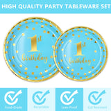 5 x Brand New Party tableware set, party tableware children s birthday, paper plates birthday theme singer tablecloth napkins paper cups party tableware for decoration children s birthday girl B  - RRP €96.0