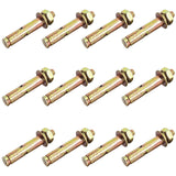 1 x RAW Customer Returns 12 pieces of cavity wall anchors for wall construction 12, M8 x 60 mm  - RRP €26.4