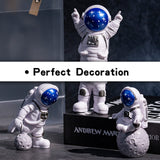 1 x RAW Customer Returns BAYINBROOK Astronaut Figure Toy, Astronaut Figure, Space Children s Toy, Astronaut Toy, Decoration Astronauts, Space Party, Cake Decoration Astronauts, 3pcs Set - RRP €11.33