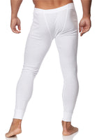 1 x RAW Customer Returns Timone Men s Thermal Clothing Long Johns White, L  - RRP €20.16