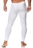 1 x RAW Customer Returns Timone Men s Thermal Clothing Long Johns White, L  - RRP €20.16