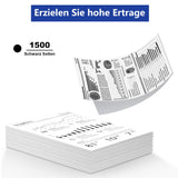 1 x RAW Customer Returns TK1248 Compatible for Kyocera TK 1248 TK1248 for Kyocera PA2001w PA2001 MA2001w MA2001 printer 2-pack black  - RRP €35.99