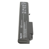 1 x RAW Customer Returns BLESYS Compatible with HP EliteBook 8530P 8530W 8540W 8540P 8730P 8730W 8740W Laptop Battery 484788-001 493976-001 AV08 HSTNN-LB60 HSTNN-OB60 HSTNN-XB60 KU533AA Notebook Battery - RRP €34.99