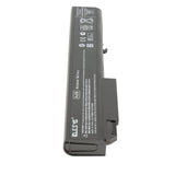 1 x RAW Customer Returns BLESYS Compatible with HP EliteBook 8530P 8530W 8540W 8540P 8730P 8730W 8740W Laptop Battery 484788-001 493976-001 AV08 HSTNN-LB60 HSTNN-OB60 HSTNN-XB60 KU533AA Notebook Battery - RRP €34.99